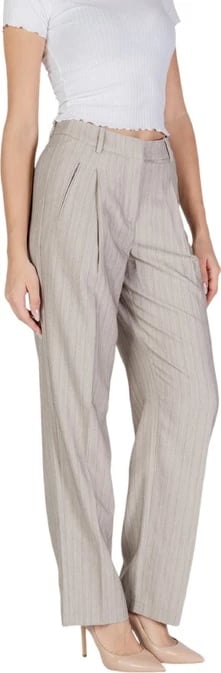 Pantallona Vero Moda femra, gri