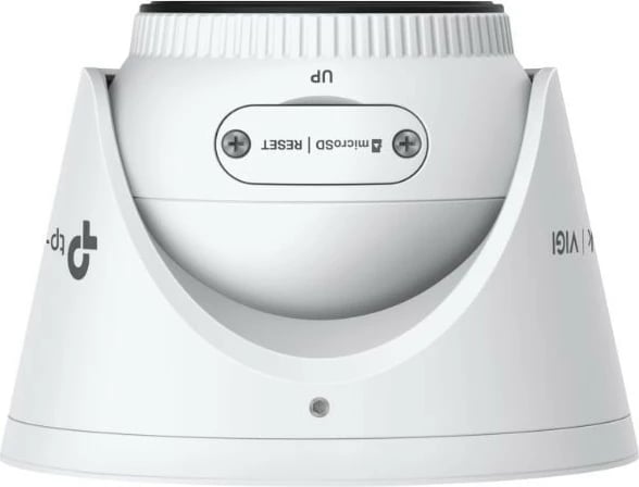 Kamerë IP TP-LINK VIGI C485, 8MP, Turret, 4mm, Bardhë/Zeze