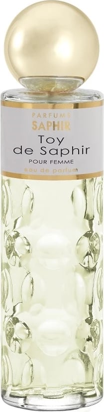 Eau de Parfum për femra Saphir Toy Women 200ml