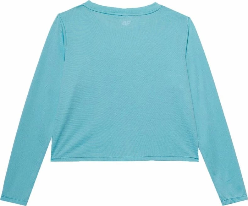 Bluzë për femra 4F, blu