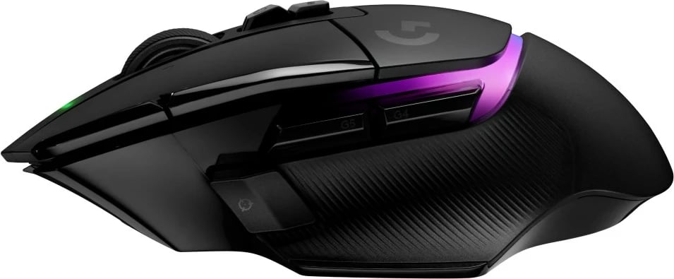 Maus gaming Logitech G502 X PLUS LIGHTSPEED, wireless, RGB, i zi