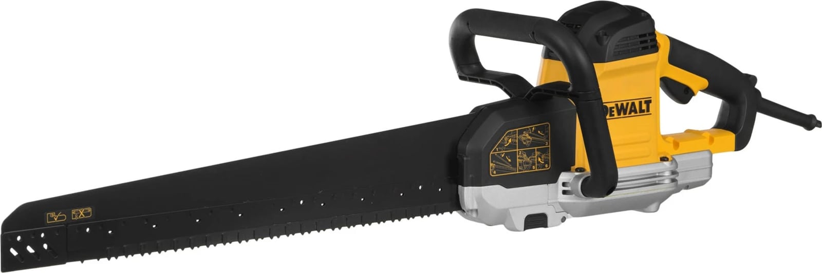 Sharrë alligator DeWALT DWE397-QS, elektrike