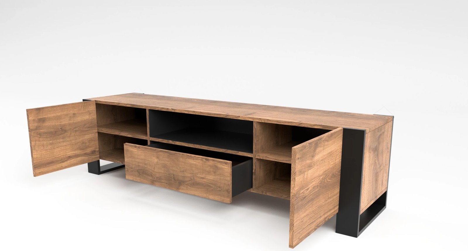 TV komodë moderne WOODY TV komodë moderne WOODY