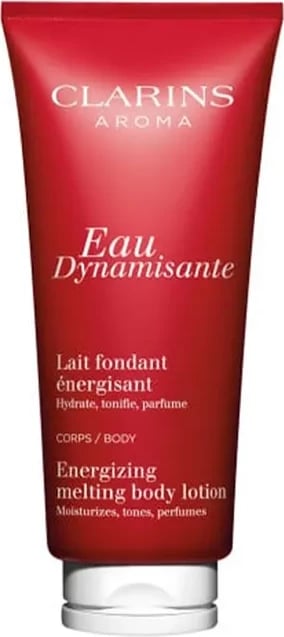 Losion trupi Clarins Eau Dynamisante Energizing Melting Body Lotion 200ml