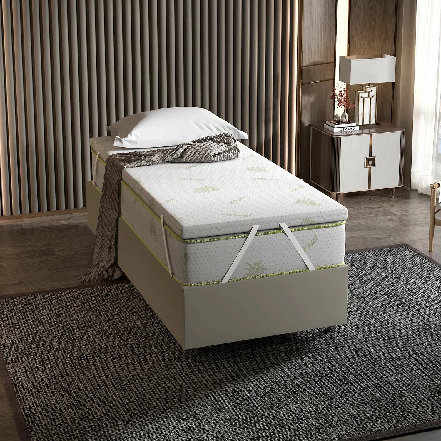 Dyshek Skye Decor, Aloevera, 90x190