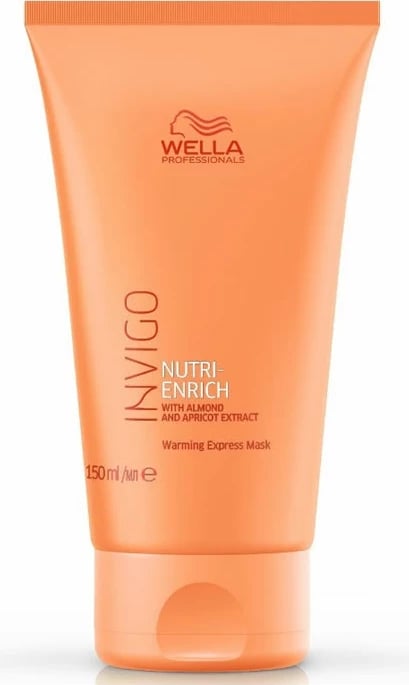 Maskë për flokë Wella Invigo Nutri Enrich unisex 150ml