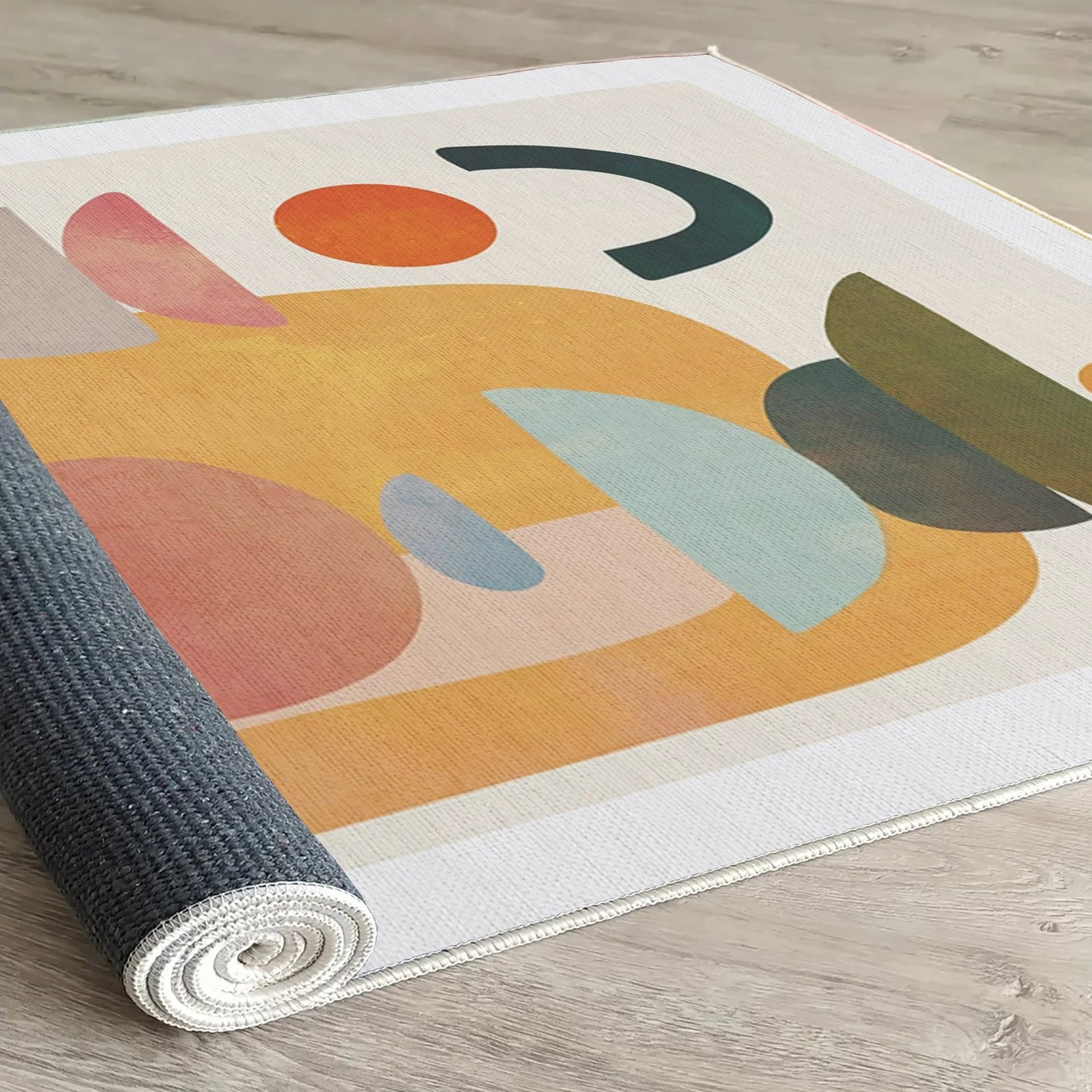 Qilim shumëngjyrësh, 80x120cm, Conceptum Hypnose, Woopamuk272