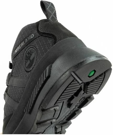 Çizme hiking Timberland për meshkuj, të zeza