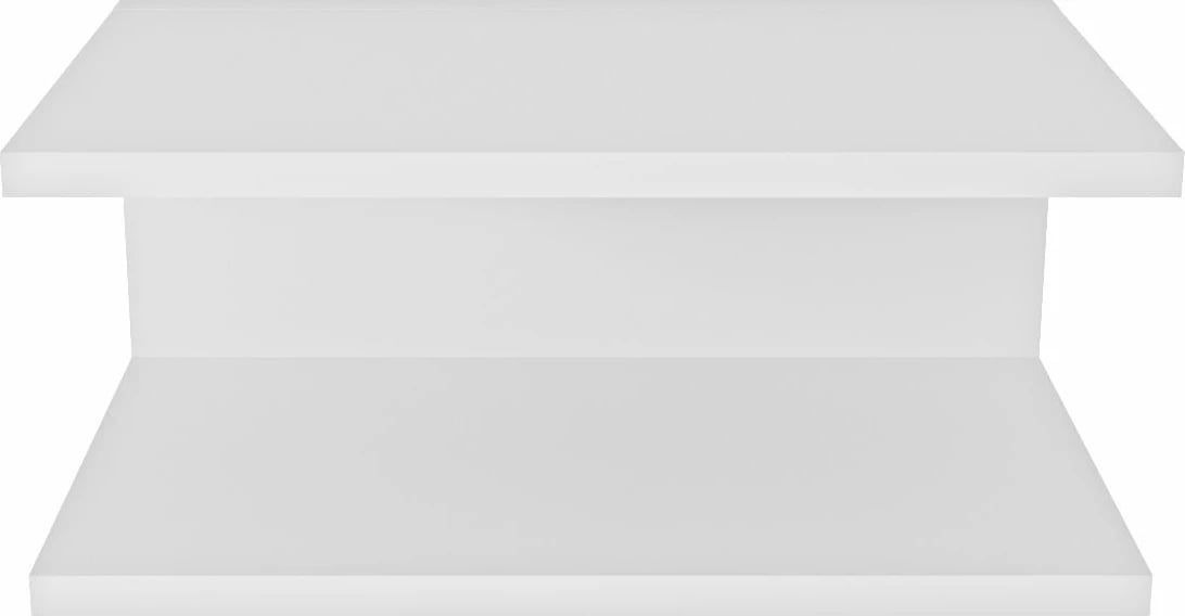 Komodinë e bardhë Ramira, Skye Decor