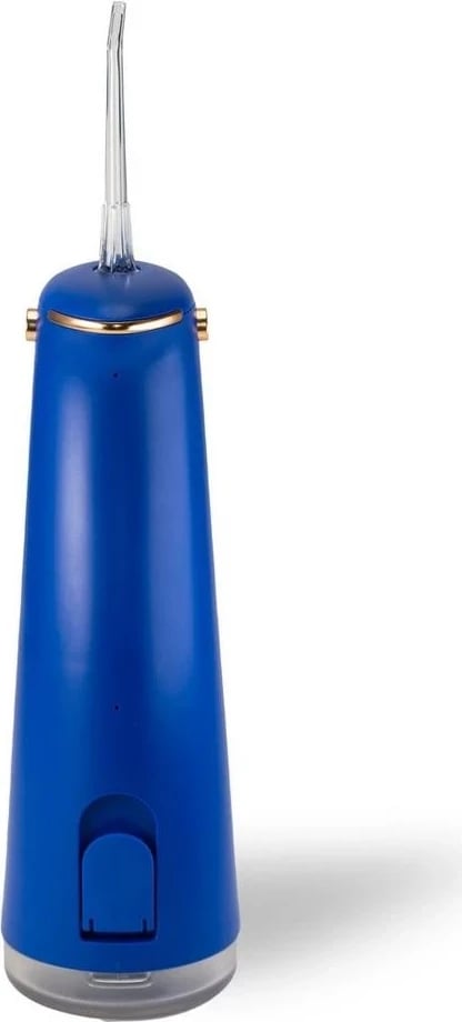 Irigator për dhëmbë Oromed Oro-X-Dent, 1100mAh, i kaltër