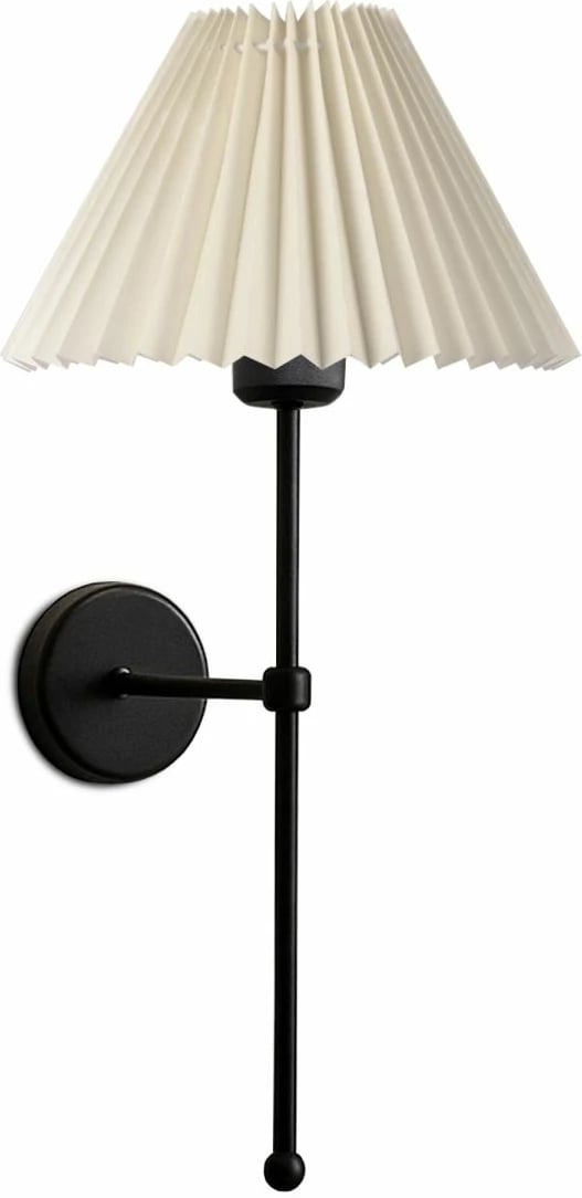 Llambë muri Opviq, krem dhe e zezë, 241988 Llambë muri Opviq, krem dhe e zezë, 241988