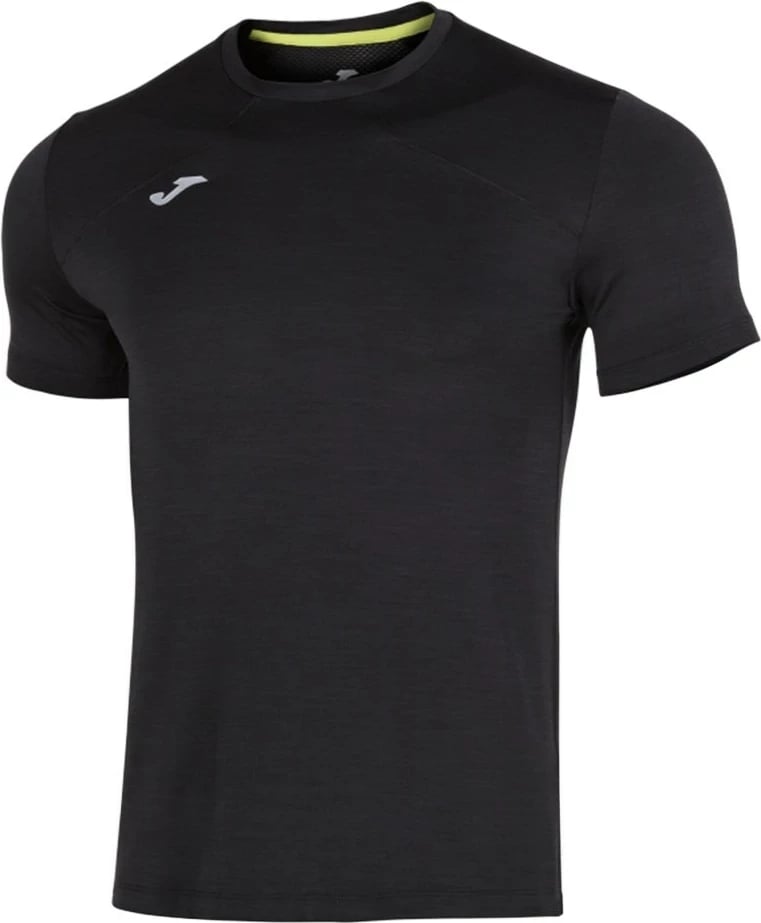 Joma Running Night T-shirt për meshkuj, e zezë