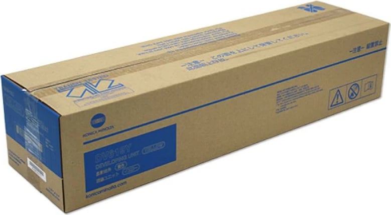 Njësi developer, Konica Minolta DV-619 A9C808D, e verdhë