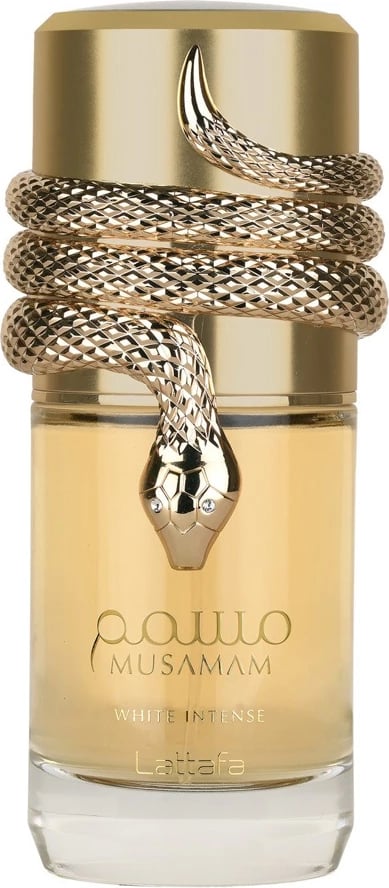 Eau de Parfum unisex Lattafa Musamam White Intense, 100ml