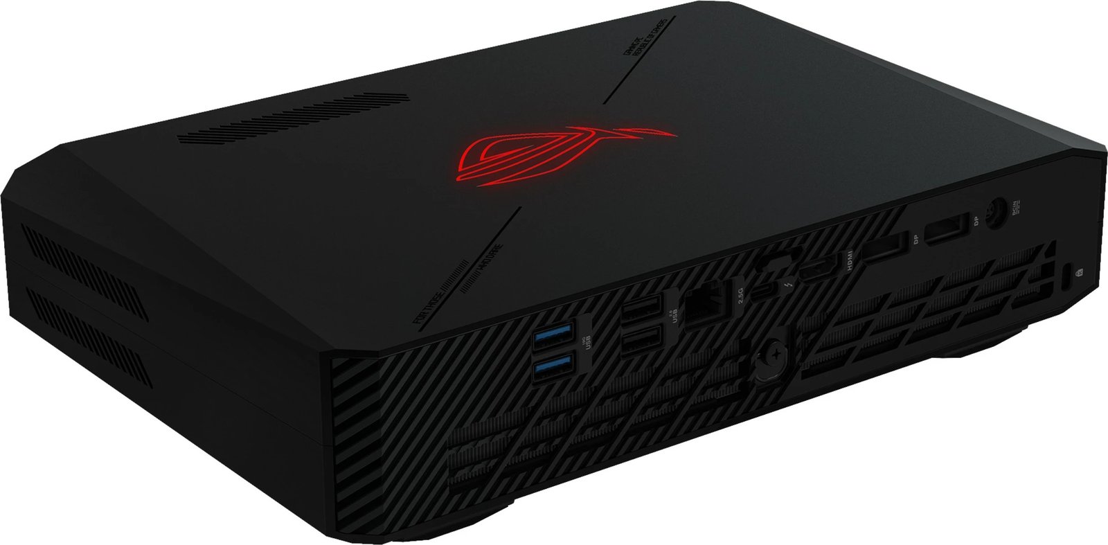 Mini PC ASUS ROG NUC RNUC14SRKU7168A0I, Intel Core Ultra 7, 16GB RAM, 512GB SSD, NVIDIA GeForce RTX 4060