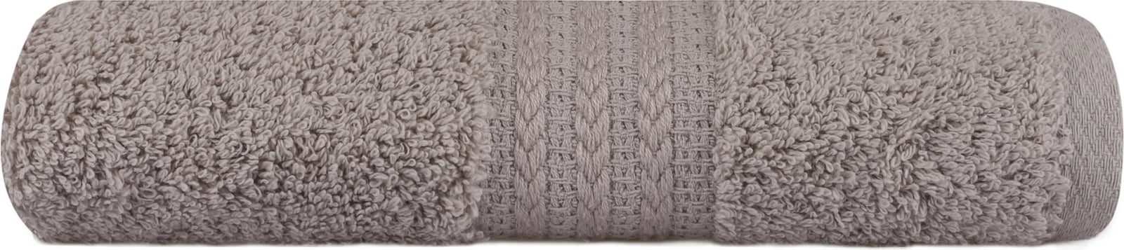 Peshqir duarësh Mijölnir, ngjyrë gri, 50x90cm