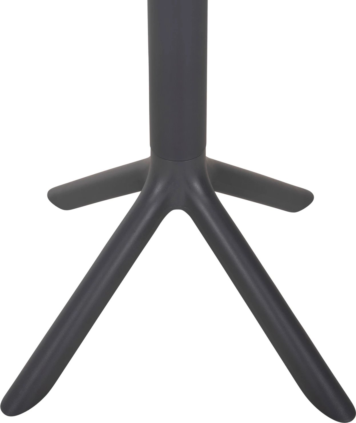 Tavolinë bari TERRIN FH6126.20, 60x106 cm, hiri