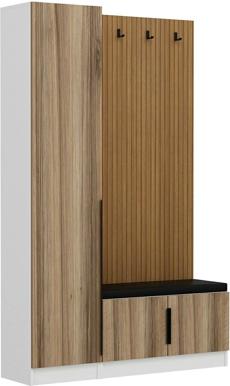 Stendë për korridor Skye Decor, ngjyrë arre, Noah - 8312