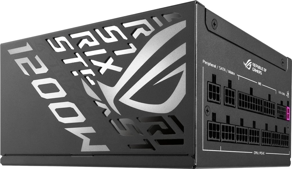Njësi furnizimi ASUS ROG Strix 1200W, ATX, E zezë