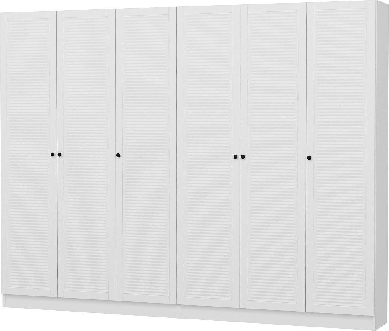 Stendë korridori Skye Decor, Noah - 8462, ngjyrë e bardhë