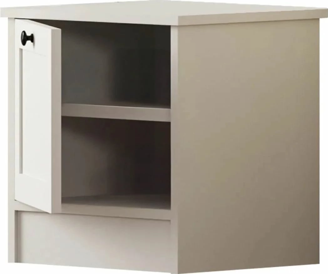 Set dhome për të rinj Skye Decor, ngjyrë e bardhë mat, Rb-168-01-006-01
