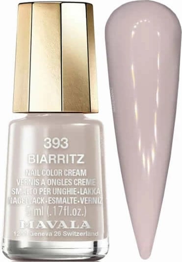 Llak për thonj Mavala 393 Biarritz 5ml