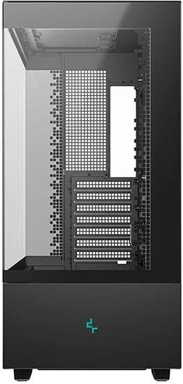 Kasë DeepCool CH270, R-CH270-BKNDM0-G-1, e zezë