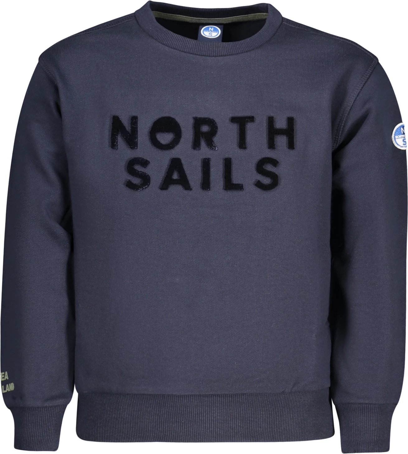 Duks për djem NORTH SAILS, blu