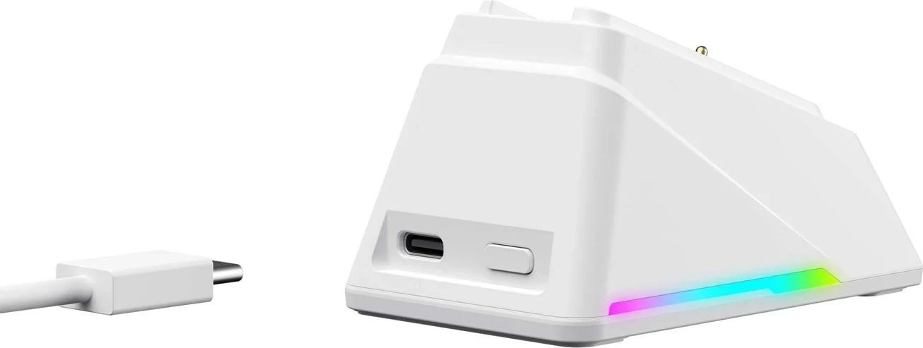 Maus gaming HAVIT StarBlaze-1, me ose pa kabllo, 26000 DPI, i bardhë dhe i zi