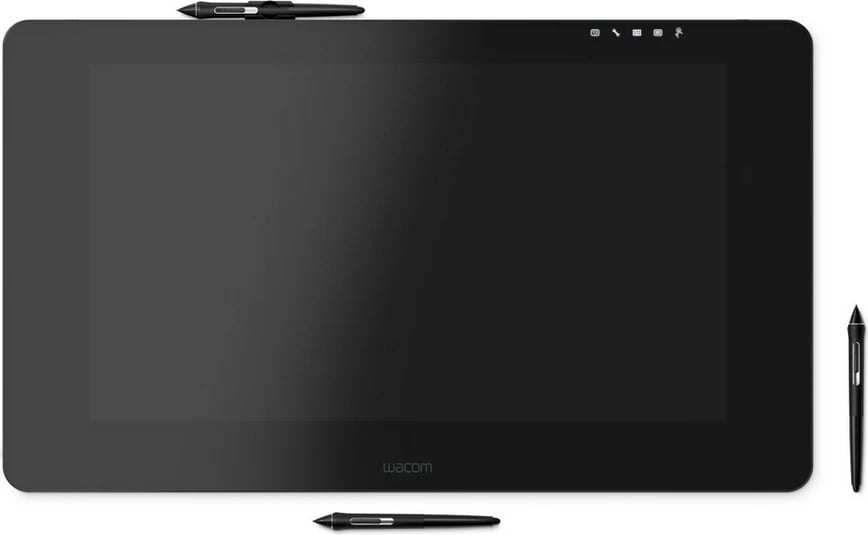 tablet grafik Wacom Cintiq Pro DTK-2420 me stylus, e zezë