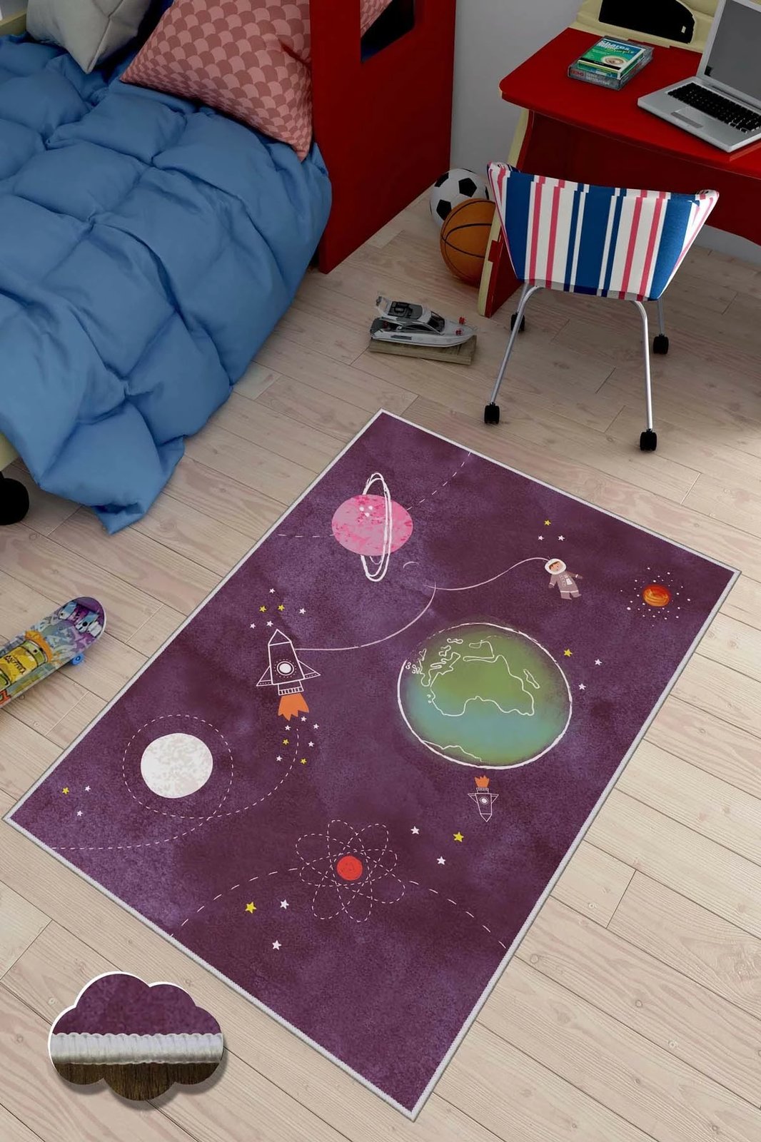 Qilim (80 x 120) Conceptum Hypnose, HMNT510