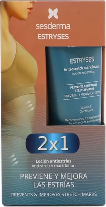 Losion kundër strijave Sesderma Estryses unisex 2x200ml
