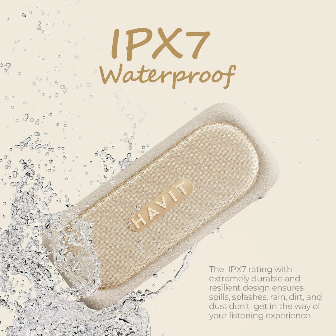 Altoparlant HAVIT SK905BT (Bezhë)