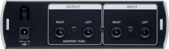 Amplifikator kufjesh PreSonus HP4, 120 W, Blu