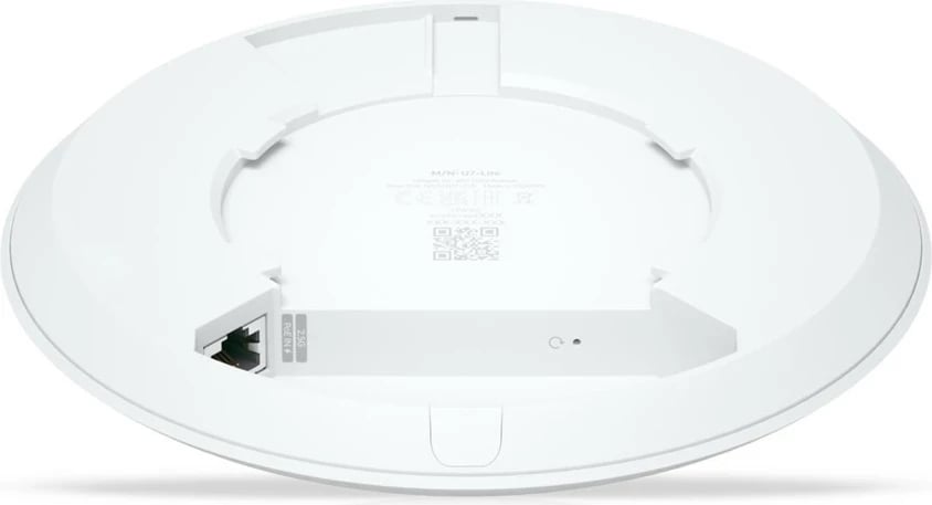Access Point Ubiquiti U7 Lite, 4300 Mbit/s, PoE, Bardhë
