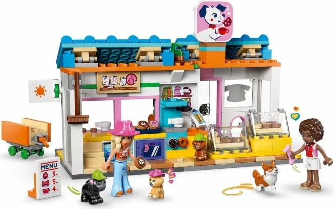 Lego Friends set lodrash për fëmijë