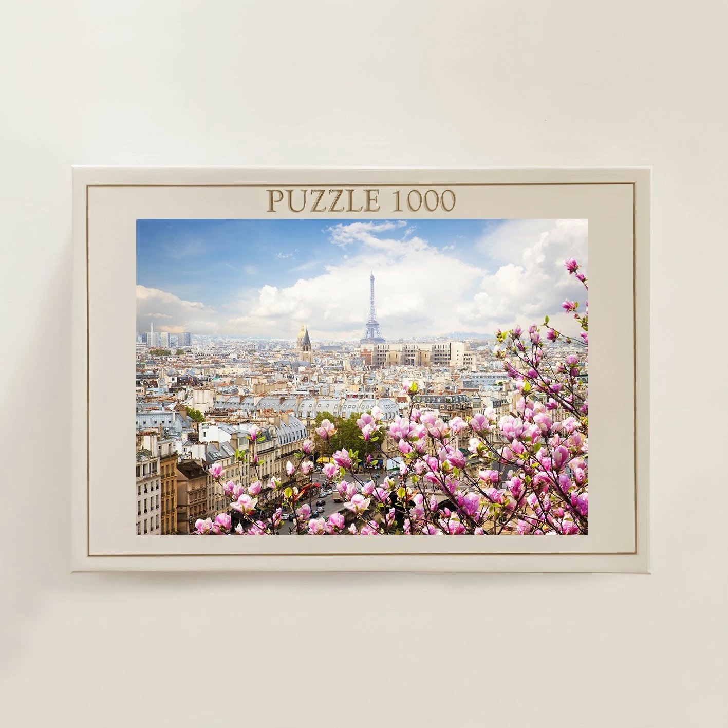 Puzzle 1000 copë, Evila Originals, PZL_0169_1000, shumëngjyrësh