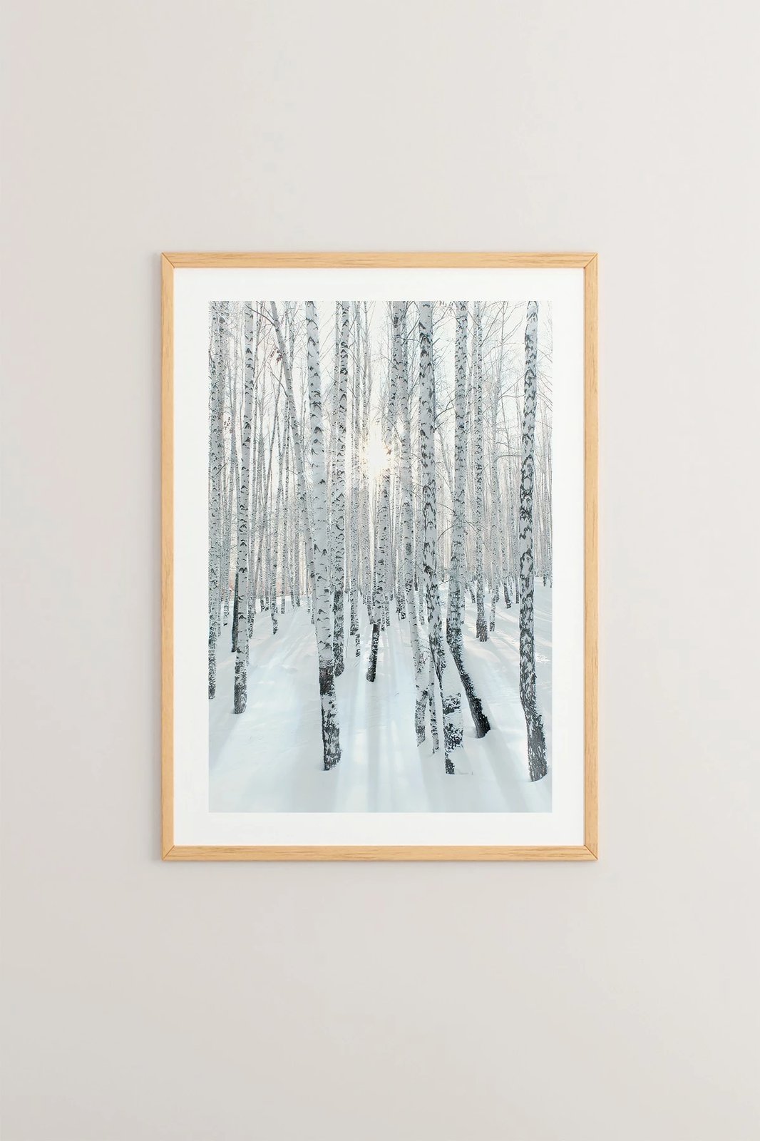 Pikturë dekorative me kornizë, Wallity, Tekhamcerceve52, shumëngjyrëshe, 33x48cm