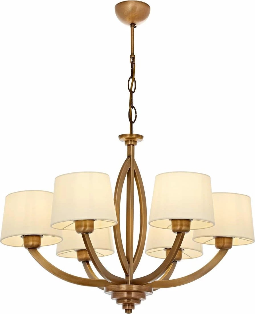 Llambadar Opviq, Av-1876-6Es, krem, vintage