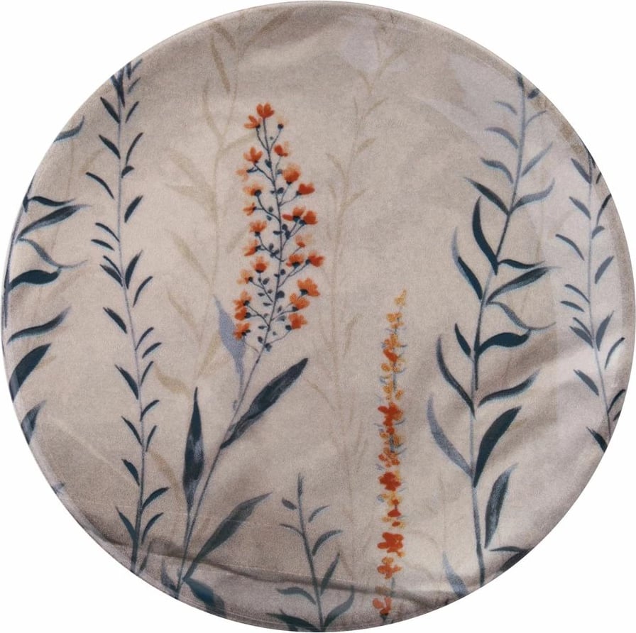 Set pjatash shërbimi (6 copë), Hermia Concept, Just Serv Flover