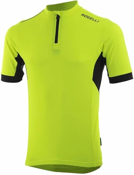 Maicë sportive Rogelli për meshkuj, fluor
