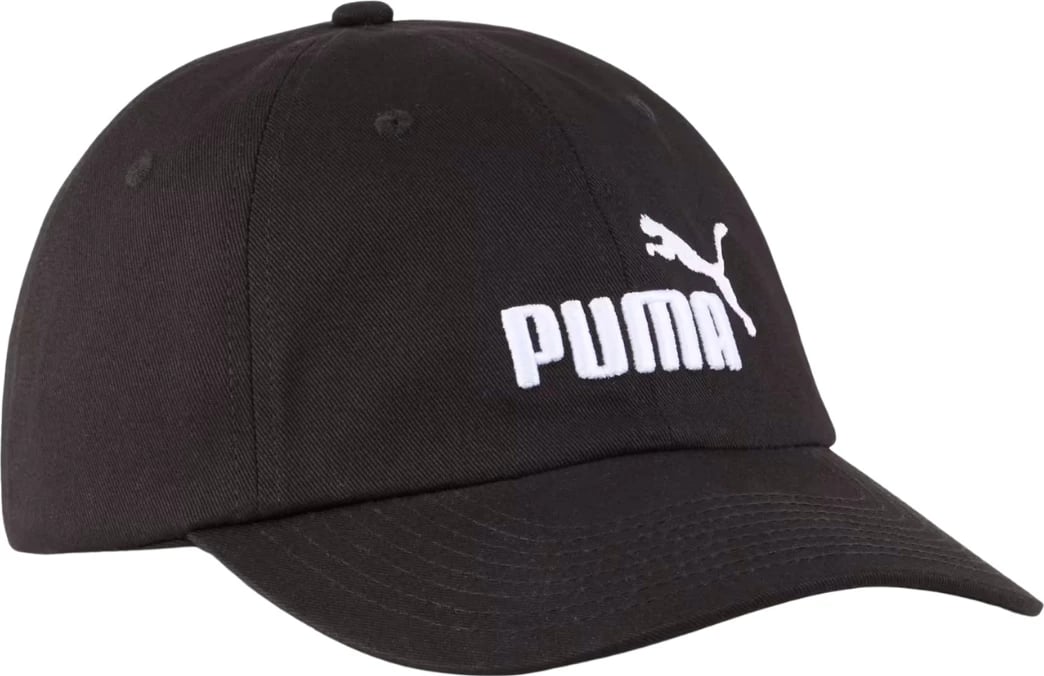 Kapelë bejsbolli Puma unisex, e zezë