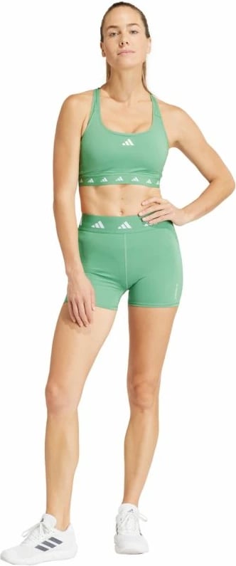 Shorce femra adidas, të gjelbra