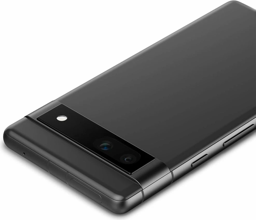 Mbrojtës xhami për kamerë Spigen Glas.tR EZ Fit Optik, për Google Pixel 7a, 2 copë, Zi Mbrojtës xhami për kamerë Spigen Glas.tR EZ Fit Optik, për Google Pixel 7a, 2 copë, Zi
