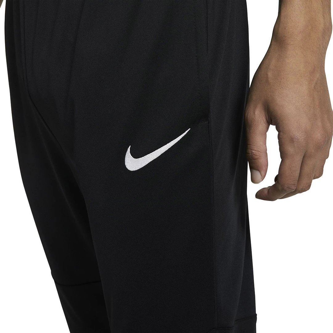 Pantallona sportive për fëmijë Nike, të zeza