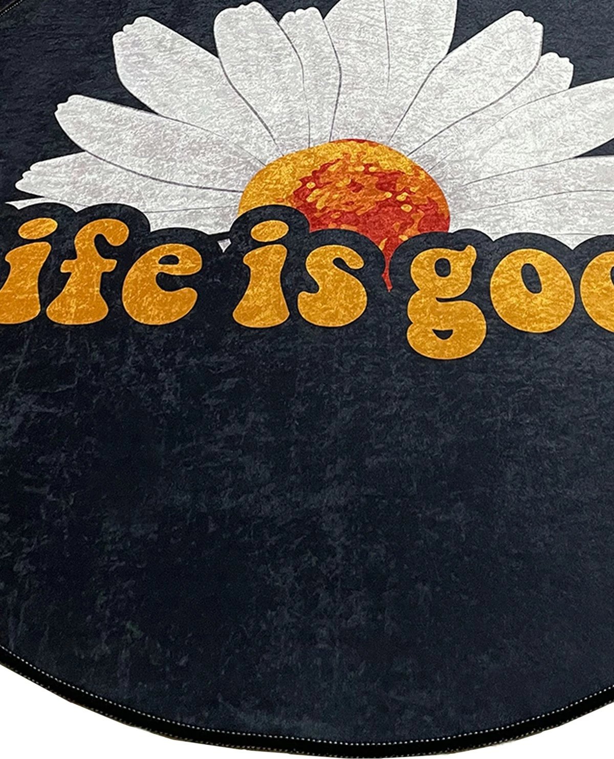 Tapet banjoje Mijölnir, Life Is Good, 100 cm