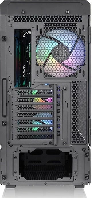 Kasë Thermaltake Ceres 500 ARGB, Midi Tower, Tempered Glass, E zezë