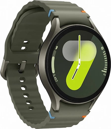 ORË E MENQUR SAMSUNG GALAXY SM-L310NZGAEUC WATCH 7 | 44MM GREEN