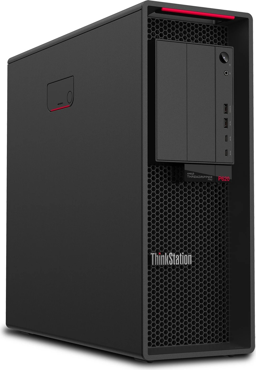 Kasë Lenovo ThinkStation P620, AMD Ryzen Threadripper PRO 5955WX, 128GB RAM, 1TB SSD, NVIDIA RTX 5000 Ada, Windows 11 Pro