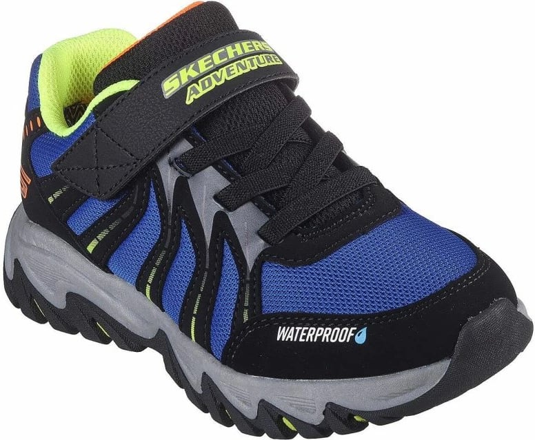 Atlete fëmijë Skechers, blu